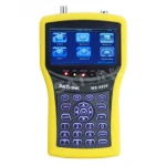Satlink WS-6936 Mesurador Satèl·lit i TDT 4,5 amb Analitzador d'Espectre