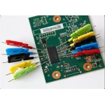 SDK08 clips de prova per a microxip - pack de 10 unitats