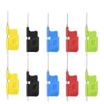 SDK08 clips de prova per a microxip - pack de 10 unitats