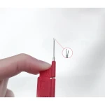 SDK08 clips de prova per a microxip - pack de 10 unitats