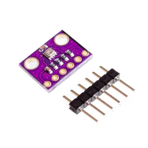 Sensor BME280 baròmetre, temperatura i humitat per a Arduino i Raspberry Pi