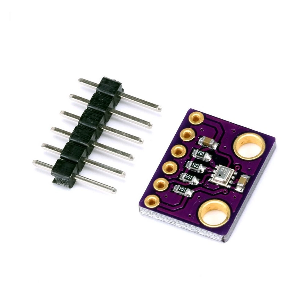 Sensor BMP280 Arduino per a mesura de pressió i temperatura amb I2C