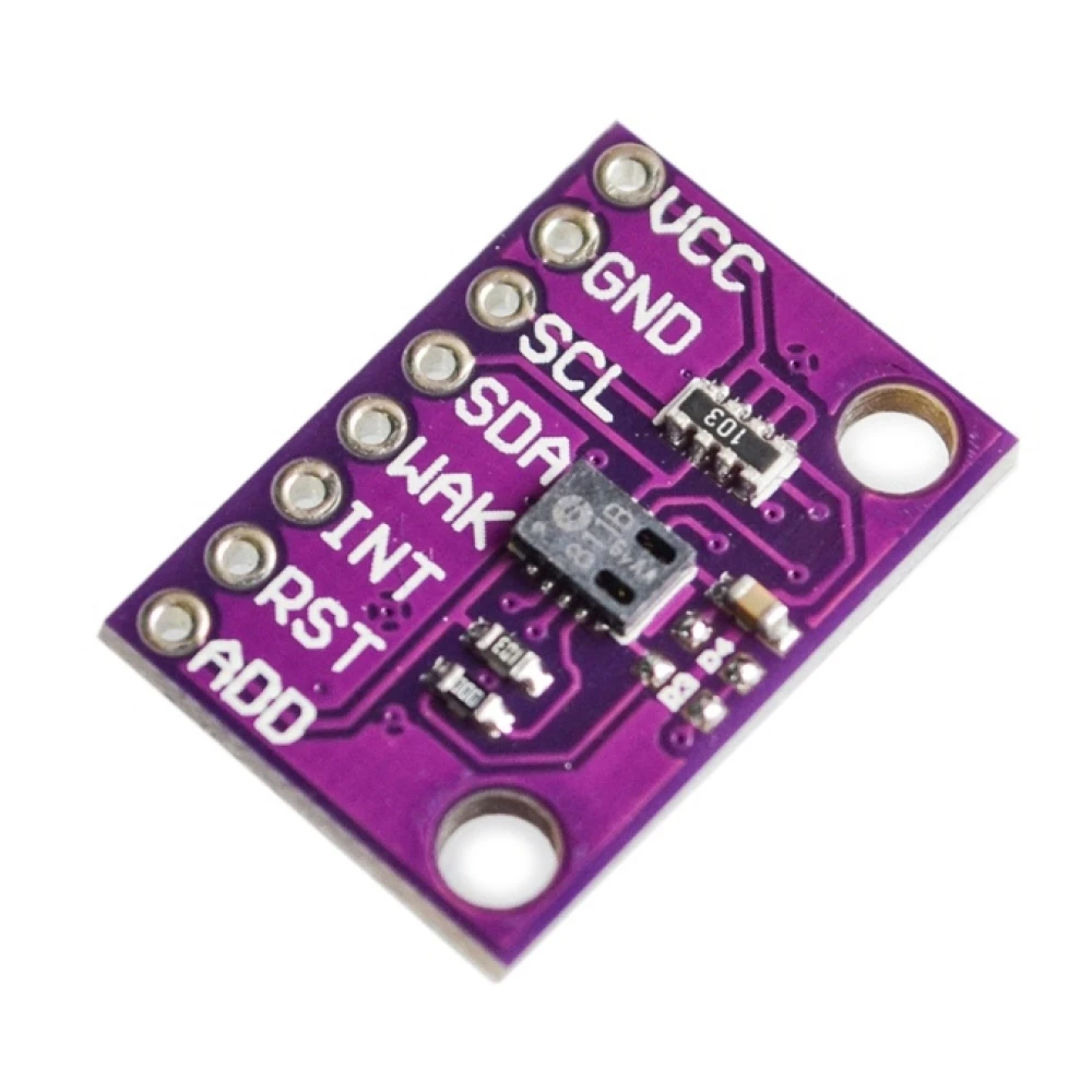 Sensor CCS811 de CO2, temperatura, humitat i VOCs per a monitor d’aire