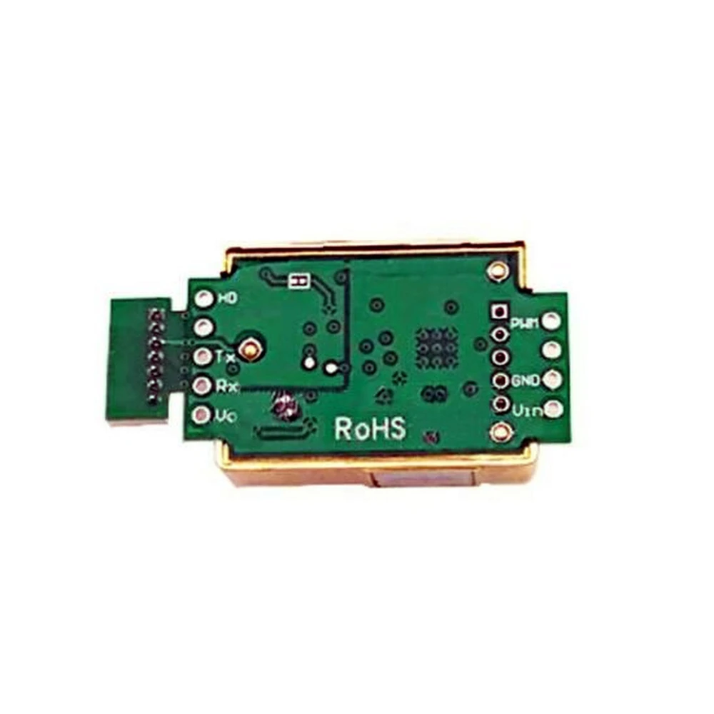 Sensor de CO2 MH-Z19B - Mòdul sensor infraroig 0-5000ppm amb cable
