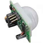 Sensor de moviment PIR HC-SR501 compatible amb Arduino per a projectes DIY