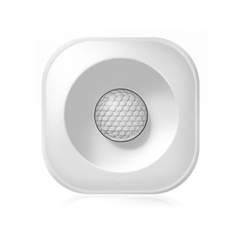 Sensor de moviment WiFi SONOFF PIR per a seguretat intel·ligent a la llar
