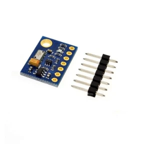 satkit Sensor de pressió d'aire GY-63 MS5611-01BA03 baròmetre d'alta resolució per a Arduino i Raspberry