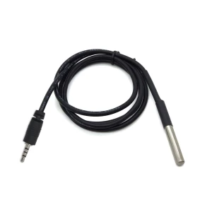 Sensor de temperatura Sonoff DS18B20 impermeable d'acer inoxidable