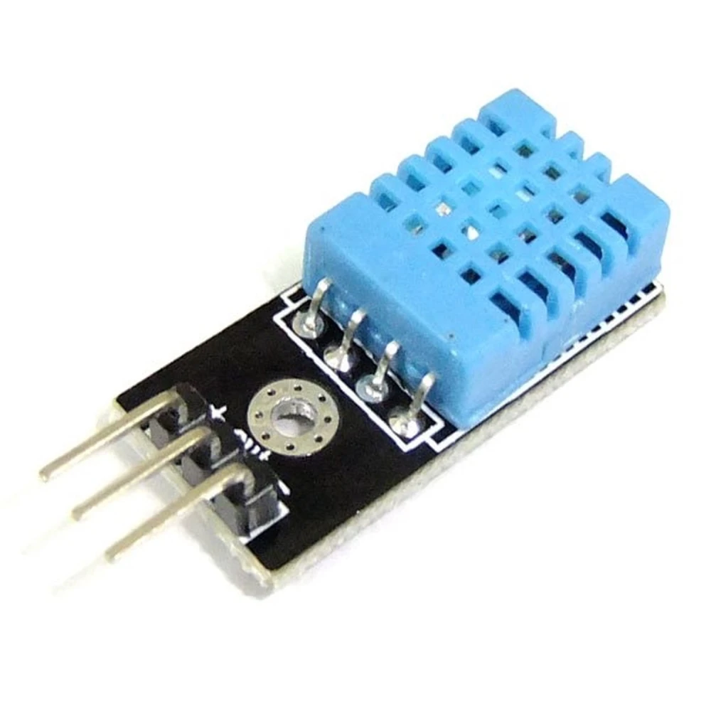 Sensor de temperatura i humitat DHT11 compatible amb Arduino - satkit
