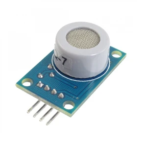 satkit Sensor detector de monòxid de carboni MQ7 compatible amb Arduino