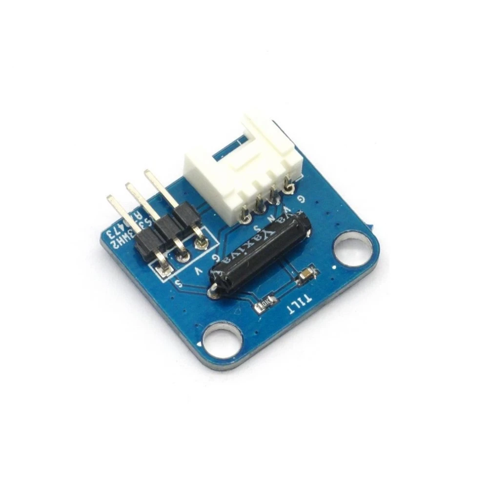 Sensor d'inclinació Arduino - Interruptor 3PIN i alimentació 5V