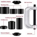 Set 10pc extractor i instal·lador de ròtules i silentblocks 4x4 per a vehicles tot terreny