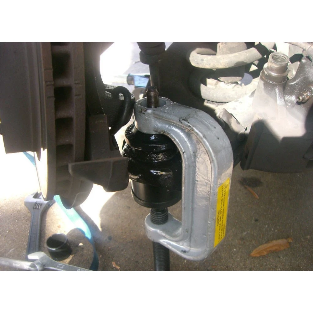 Set 10pc extractor i instal·lador de ròtules i silentblocks 4x4 per a vehicles tot terreny