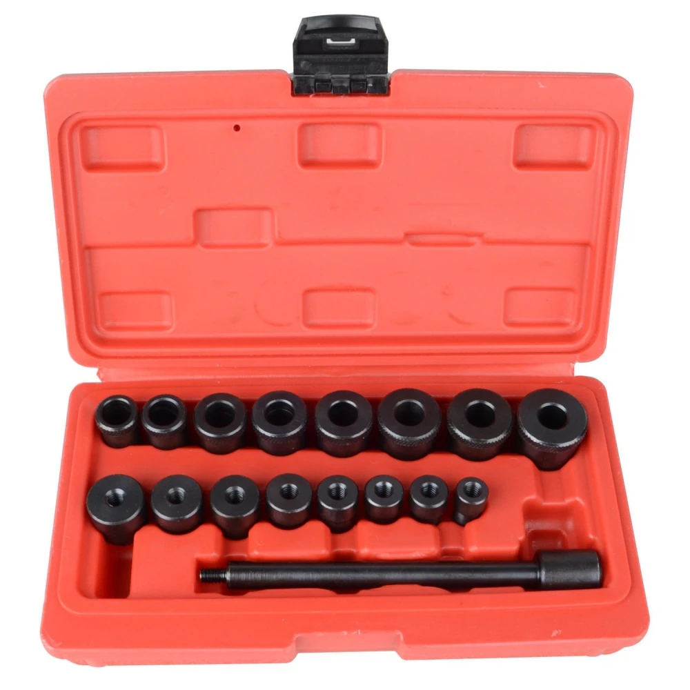 Set 17 peces alineador centrador d'embragatge universal TSX TOOL