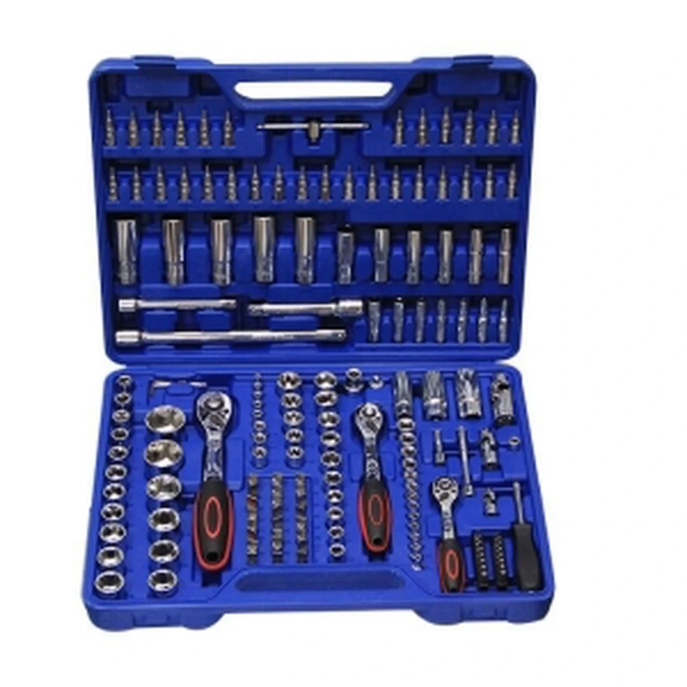 Set 172 peces claus de vaso amb carraca TSX TOOL