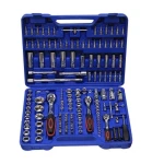 Set 172 peces claus de vaso amb carraca TSX TOOL