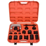 Set 21pc Extractor de ròtules amb adaptadors per a automoció TSX TOOL