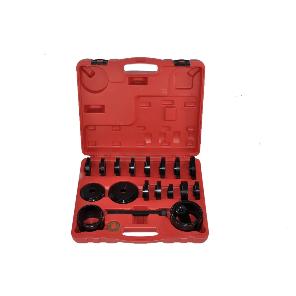 Set 23 Pc extractor de coixinet de roda davantera i adaptadors per a automoció