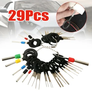TSX TOOL Set 29 pcs clau d'extracció de terminals de cotxe TSX TOOL