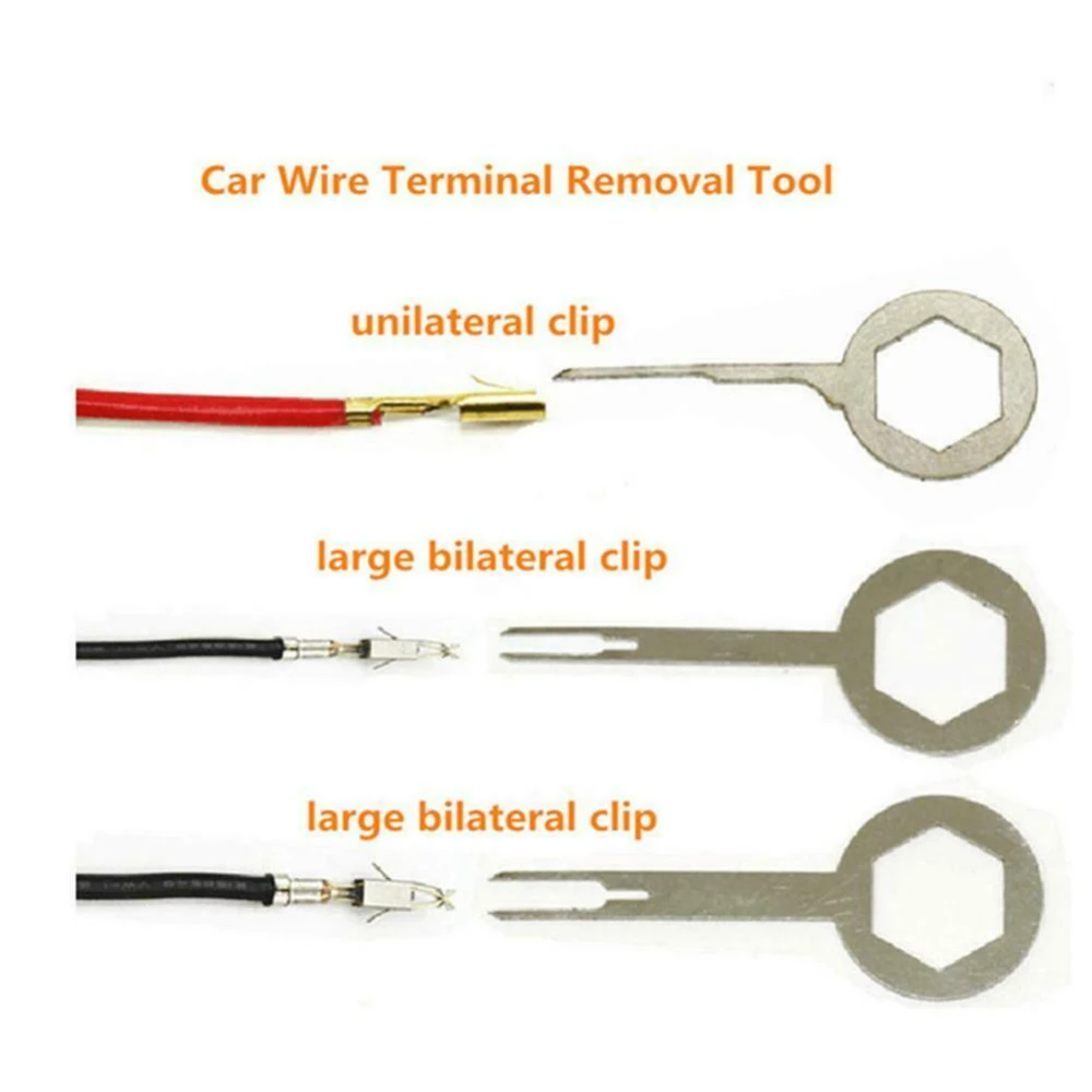 Set 29 pcs clau d'extracció de terminals de cotxe TSX TOOL