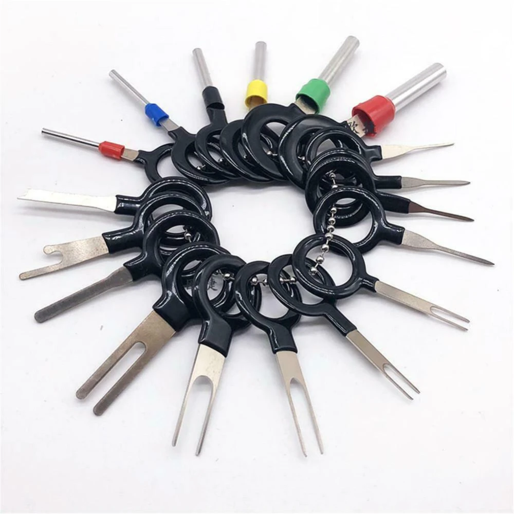Set 29 pcs clau d'extracció de terminals de cotxe TSX TOOL