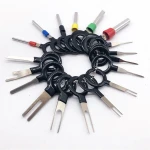 Set 29 pcs clau d'extracció de terminals de cotxe TSX TOOL
