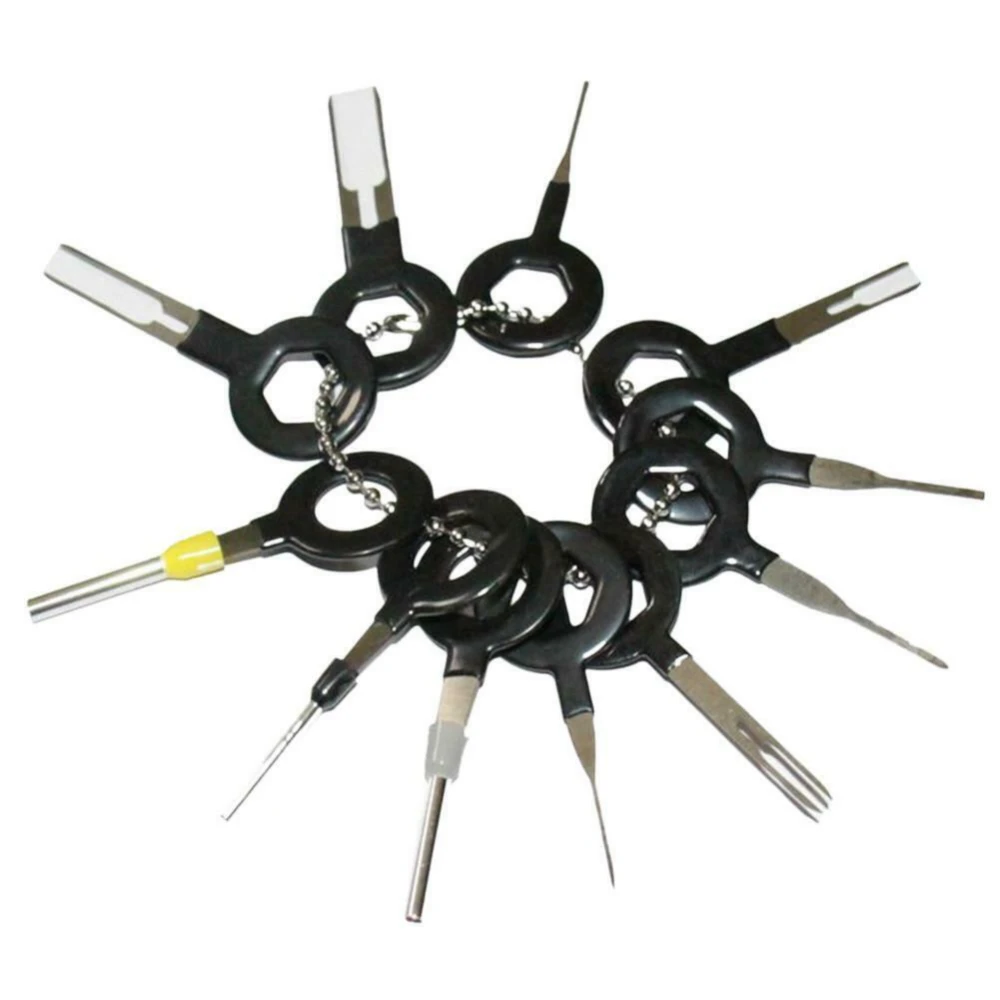 Set 29 pcs clau d'extracció de terminals de cotxe TSX TOOL
