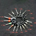 Set 29 pcs clau d'extracció de terminals de cotxe TSX TOOL