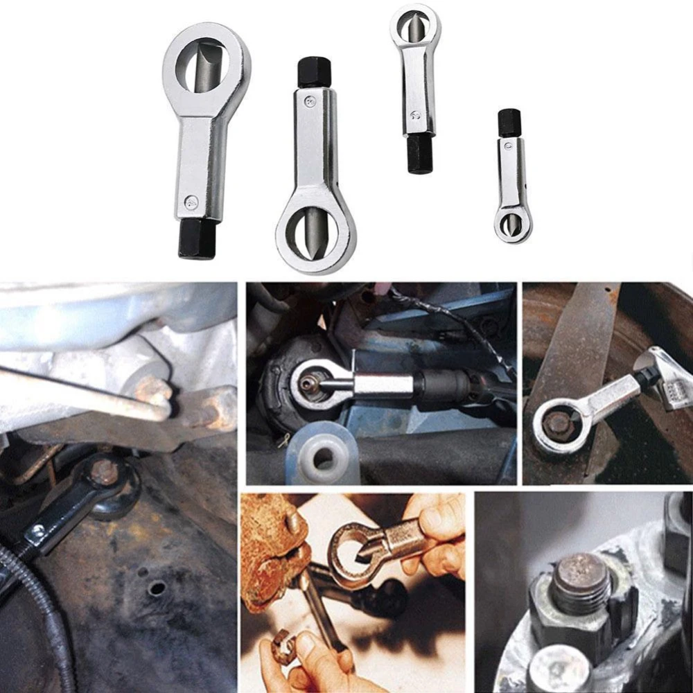 Set 4u Trencanous Manual de Metall Separador de Cargols TSX TOOL