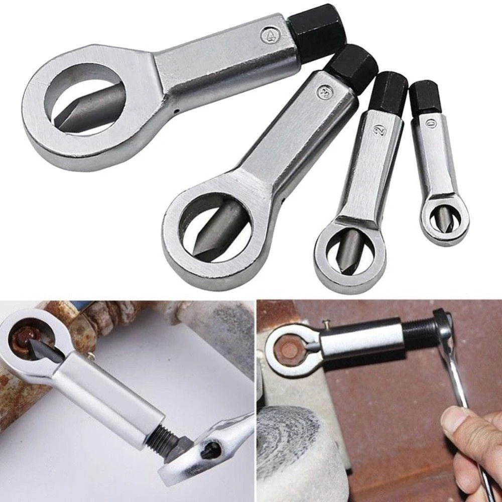 Set 4u Trencanous Manual de Metall Separador de Cargols TSX TOOL