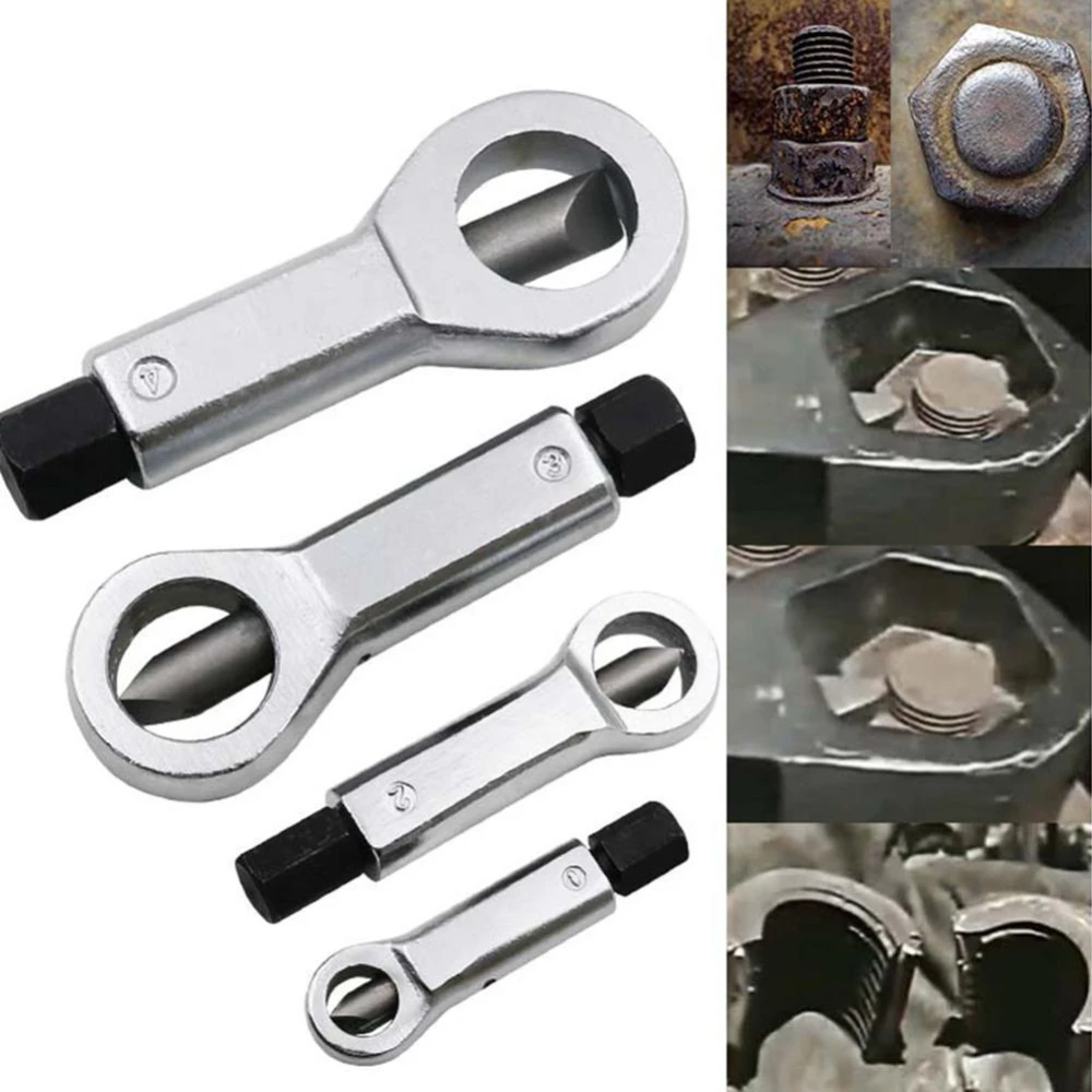 Set 4u Trencanous Manual de Metall Separador de Cargols TSX TOOL