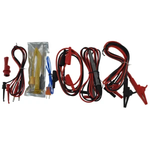 Set de cables de prova per a multímetre i sondes de temperatura Amass