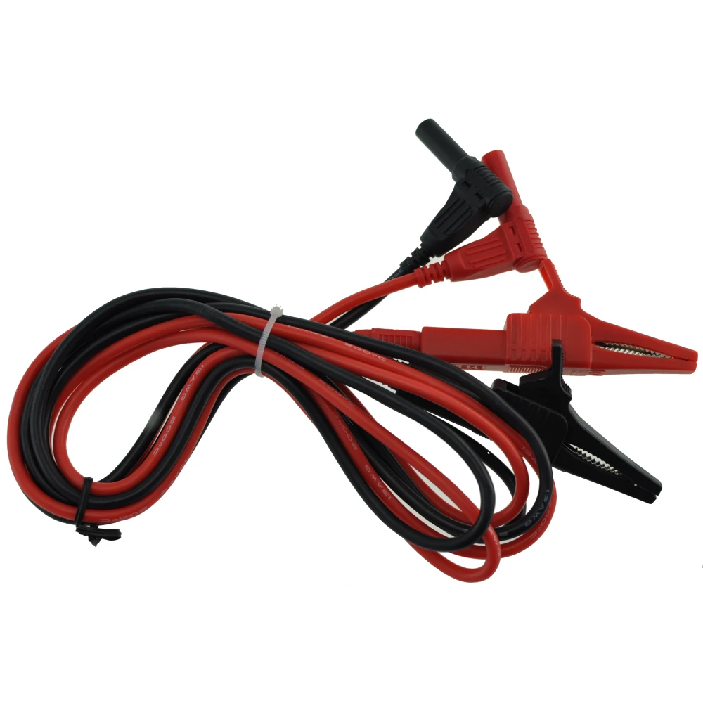 Set de cables de prova per a multímetre i sondes de temperatura Amass