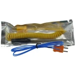 Set de cables de prova per a multímetre i sondes de temperatura Amass