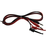 Set de cables de prova per a multímetre i sondes de temperatura Amass
