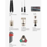 Set d'eines per a bicicleta 18 en 1 Bikehand