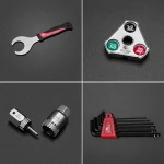 Set d'eines per a bicicleta 18 en 1 Bikehand