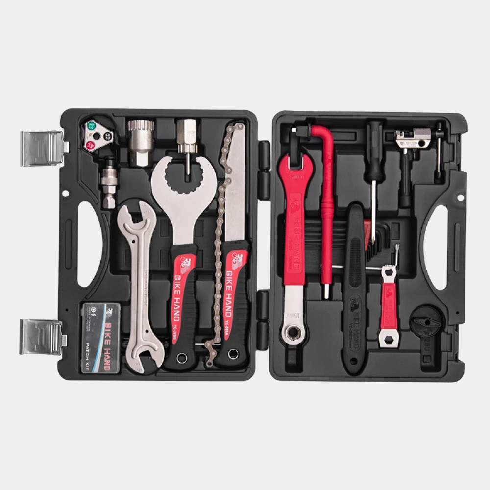 Set d'eines per a bicicleta 18 en 1 Bikehand