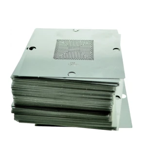 Set de plantilles universal per a MK-10 kit dual 150 stencils Mlink