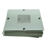 Set de plantilles universals per a MK-10 - 50 stencils per a reballing