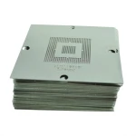 Set de plantilles universals per a reballing MK-10 kit dual - 100 stencils