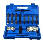 Set extractor de rodaments 17 peces amb 2 guillotines TSX TOOL professional