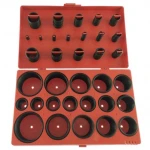 Set d’anelles tòriques 419 peces en 32 mides - Resistents i duradores