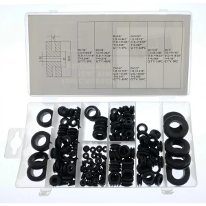 TSX TOOL Set passacables passafils 180 unitats amb 8 mides en caixa