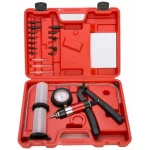 Set vacuòmetre purgador de frens comprovador de pressió i buit TSX TOOL