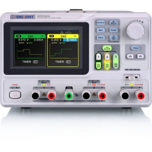 Siglent SPD3303X-E font d'alimentació de laboratori 3 sortides