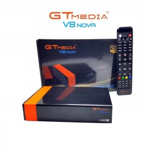Openbox Sintonizador satélite Freesat V8 Nova HD wifi con adaptador incluido