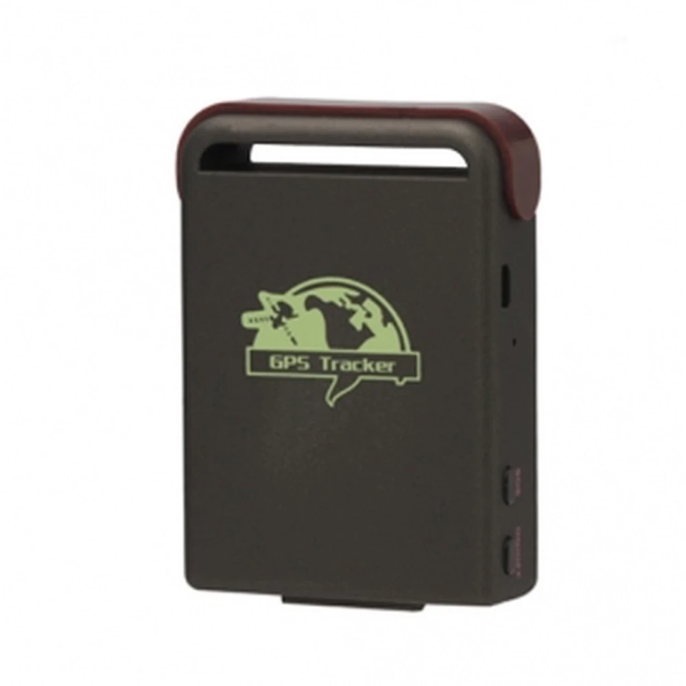 Sistema de seguiment localitzador GPS TK102B GSM/GPS amb SMS i SOS