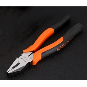 SK-517 alicates combinats de gran potència de 192 mm per a ús professional
