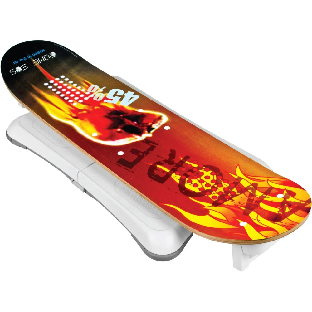 Skate per a Wii Fit BalanceBoard - Accessori per a Nintendo Wii